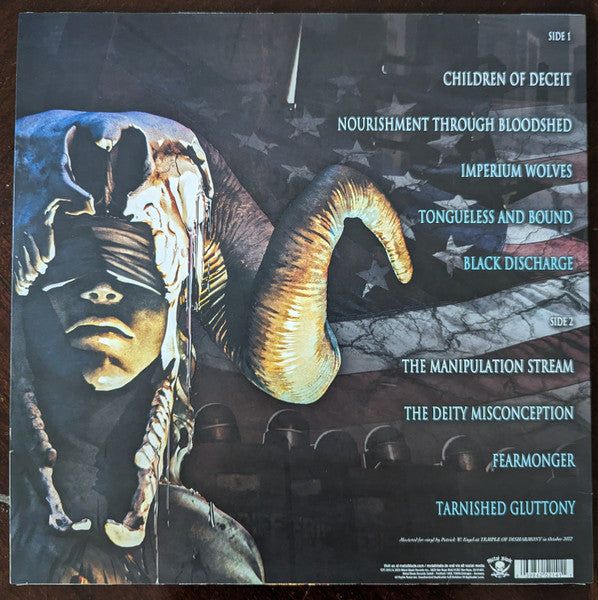 Job For A Cowboy - Demonocracy - LP