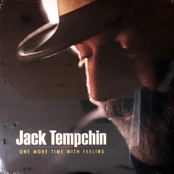 Jack Tempchin - One More Time With Feeling - LP