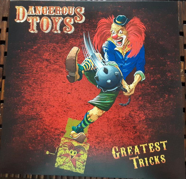 Dangerous Toys - Greatest Tricks - LP