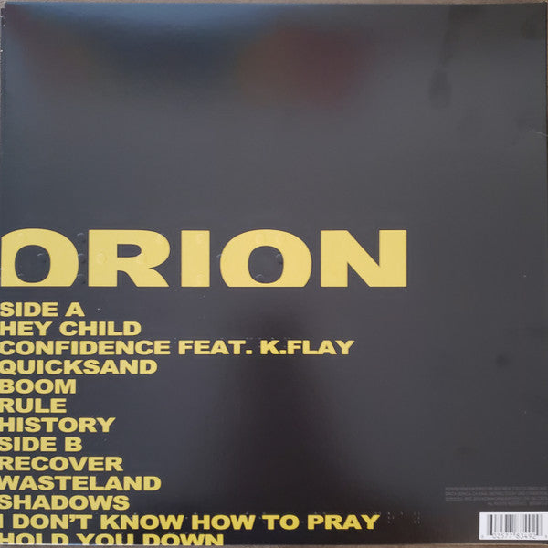 X Ambassadors - Orion - LP