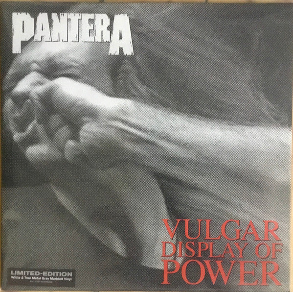 Pantera - Vulgar Display Of Power - LP