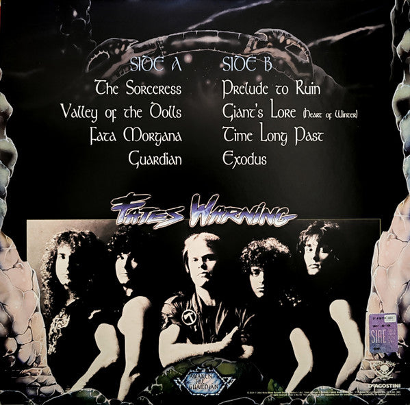 Fates Warning - Awaken The Guardian - LP