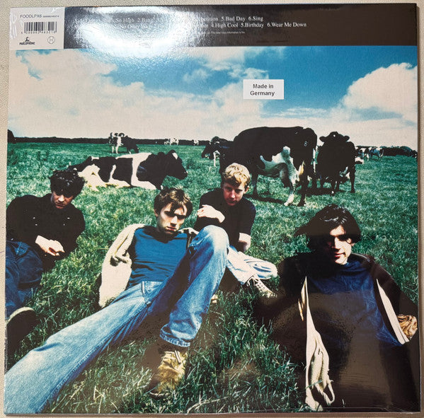 Blur - Leisure - LP