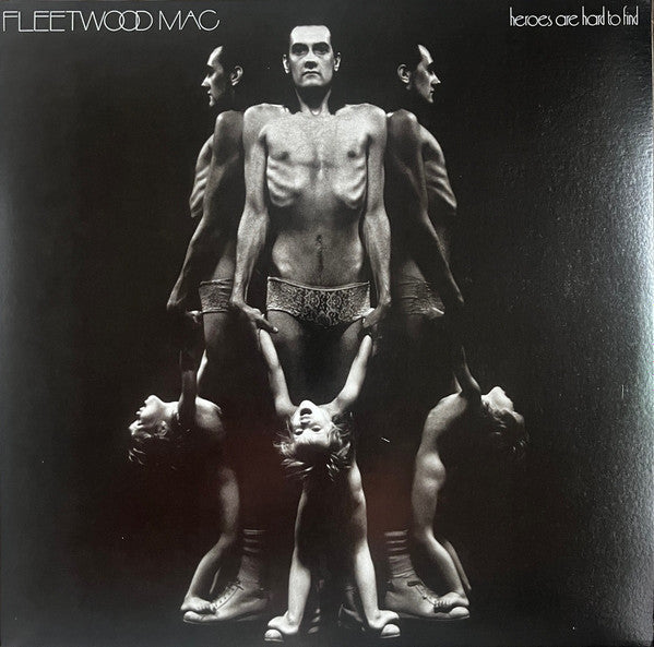 Fleetwood Mac - Heroes Are Hard To Find - LP