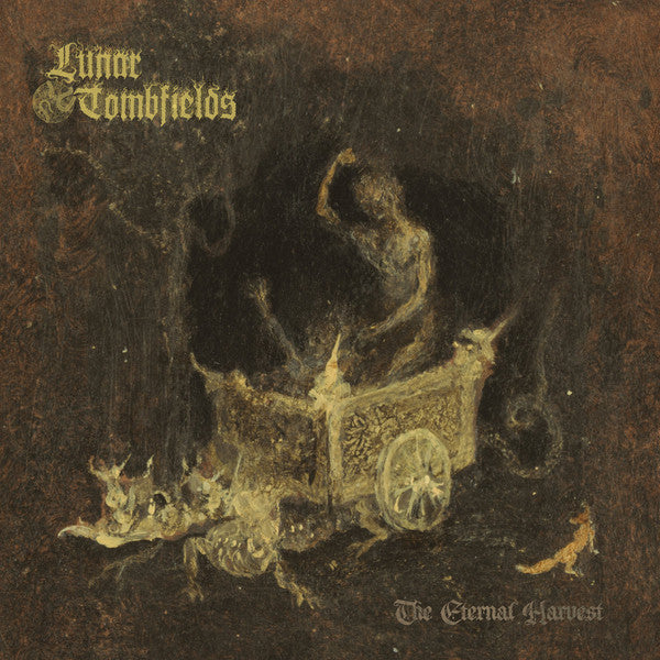 Lunar Tombfields - The Eternal Harvest - CD