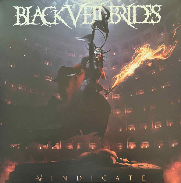 Black Veil Brides - Vindicate - LP
