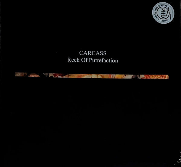 Carcass - Reek Of Putrefaction - LP