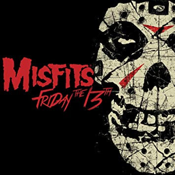 Misfits - Friday The 13th - LP