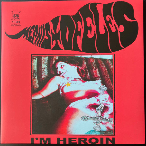 Mephistofeles - I‘M HEROIN - LP