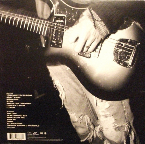 Nirvana - Nirvana - LP