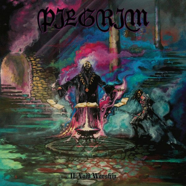 Pilgrim - II: Void Worship - LP