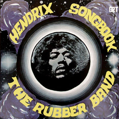 The Rubber Band - Hendrix Songbook - LP
