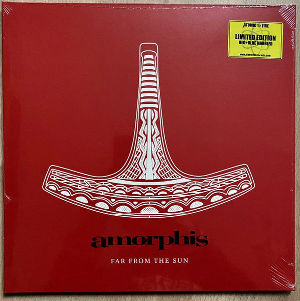 Amorphis - Far From The Sun - LP