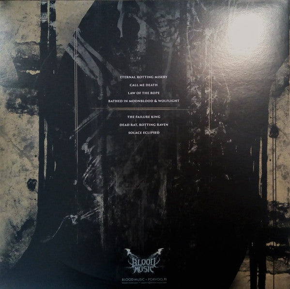 Wolvhammer - The Monuments Of Ash & Bone - LP