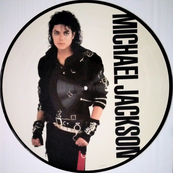 Michael Jackson - Bad - LP