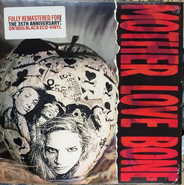 Mother Love Bone - Apple - LP