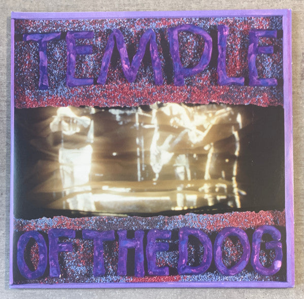 Temple Of The Dog - Temple Of The Dog - LP