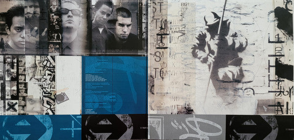 Linkin Park - Hybrid Theory - LP