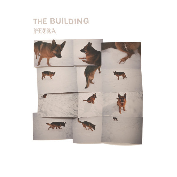 The Building - Petra - LP
