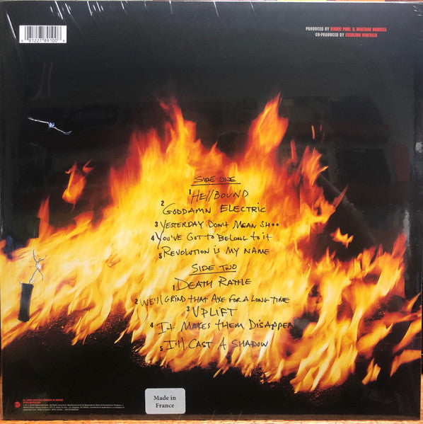 Pantera - Reinventing The Steel - LP