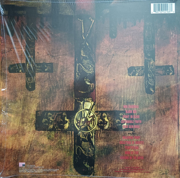Slayer - Seasons In The Abyss - LP