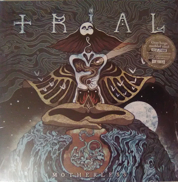 Trial - Motherless - LP