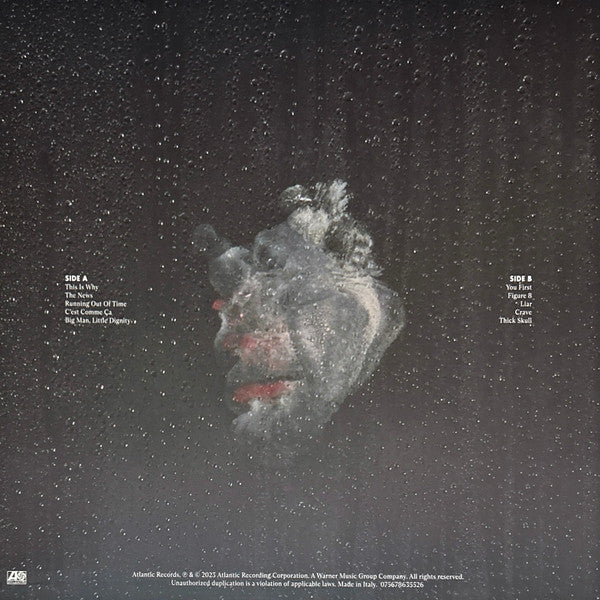Paramore - This Is Why - LP