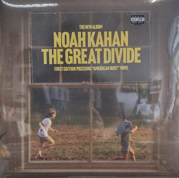 Noah Kahan - The Great Divide - LP