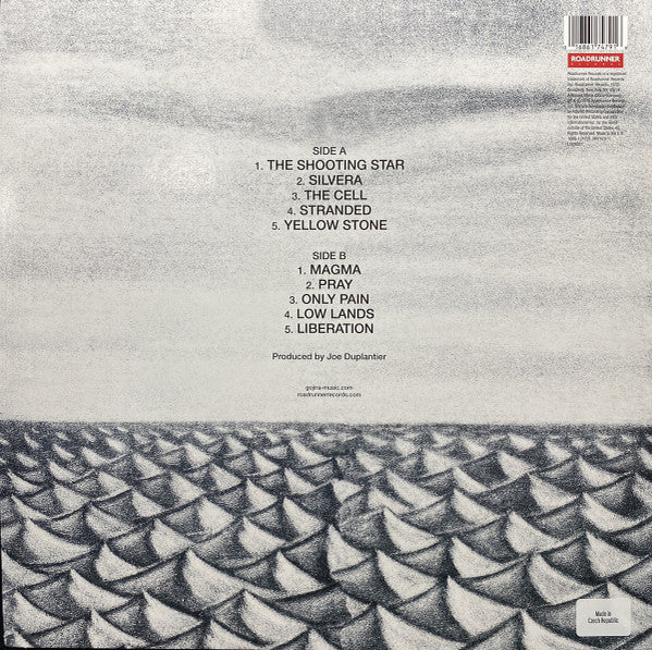 Gojira - Magma - LP