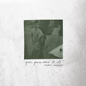 Modern Baseball - You're Gonna Miss It All - LP