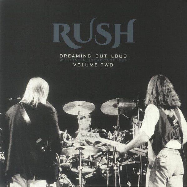 Rush - Dreaming Out Loud Wisconsin Broadcast 1994 Volume Two - LP