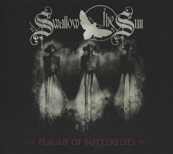 Swallow The Sun - Plague Of Butterflies - CD