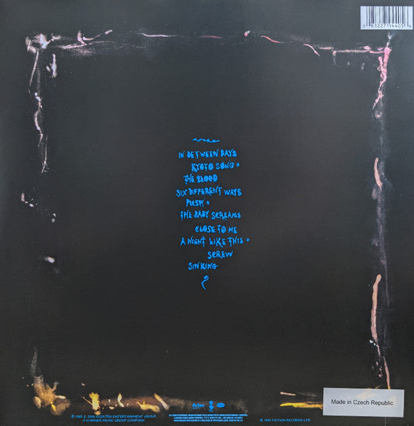 The Cure - The Head On The Door - LP