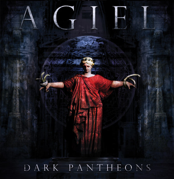 Agiel - Dark Pantheons - CD