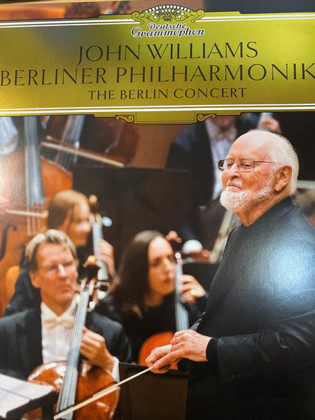 John Williams - The Berlin Concert - LP