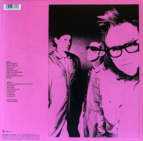 Blink-182 - One More Time... - LP