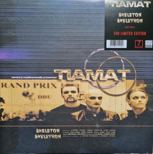 Tiamat - Skeleton Skeletron - LP