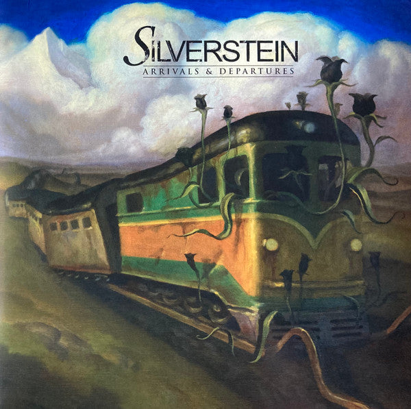 Silverstein - Arrivals & Departures - LP