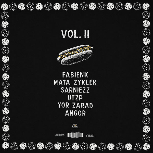 Angine De Poitrine - Vol. II - LP