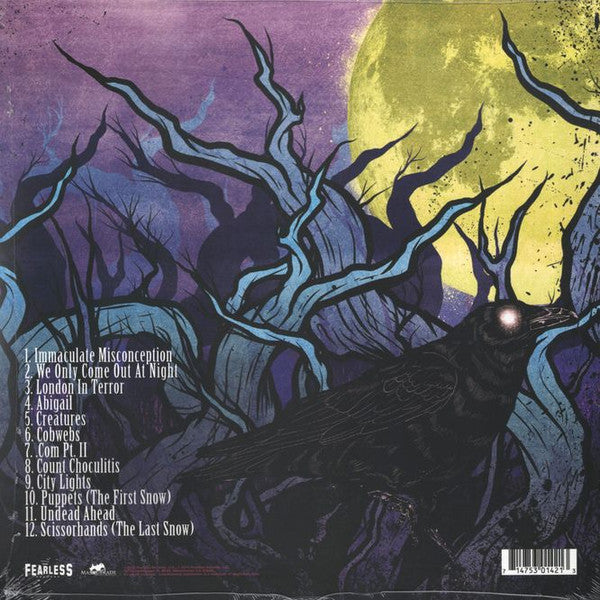 Motionless In White - Creatures - LP