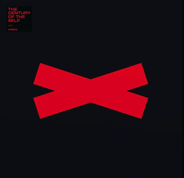 Airbag - The Century Of The Self - LP