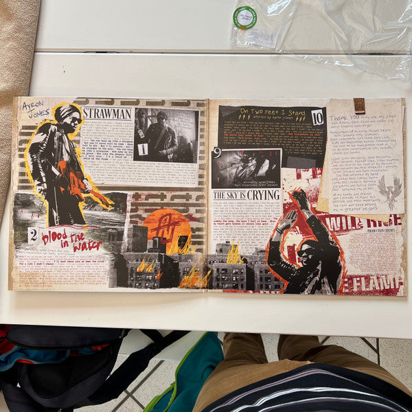 Ayron Jones - Chronicles Of The Kid - LP