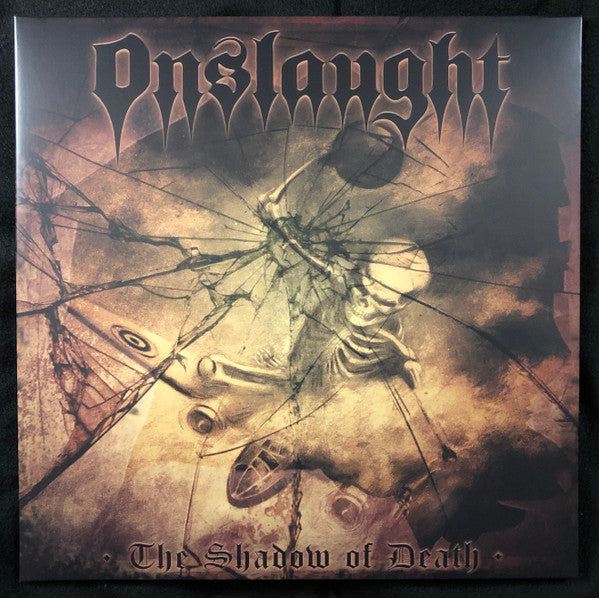 Onslaught - The Shadow Of Death - LP