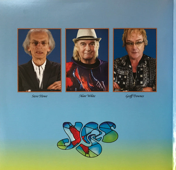 Yes - The Quest - LP + CD