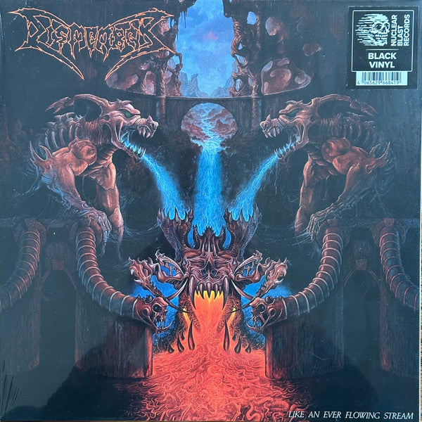 Dismember - Like An Ever Flowing Stream - LP