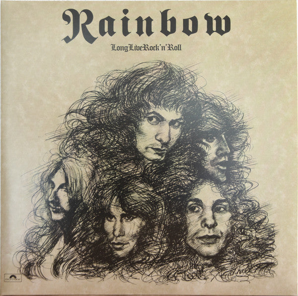 Rainbow - Long Live Rock 'N' Roll - LP