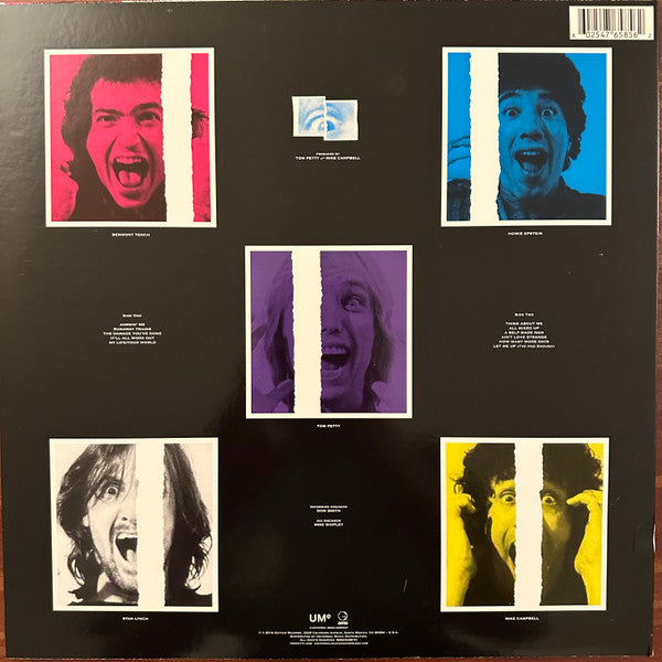 Tom Petty And The Heartbreakers - Let Me Up (I've Had Enough) - LP