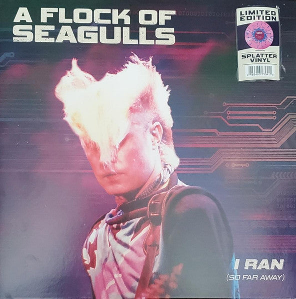 A Flock Of Seagulls - I Ran (So Far Away) - LP
