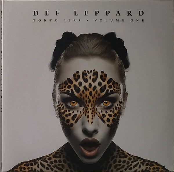 Def Leppard - Tokyo 1999 - Volume One - LP
