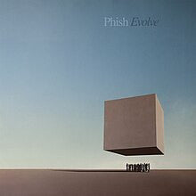 Phish - Evolve - LP